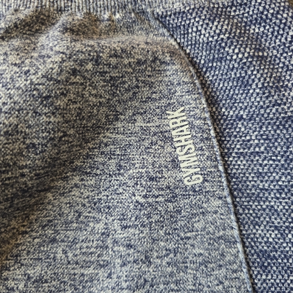 Gymshark Flex High Waisted Leggings Size Medium - Picture 3 of 11